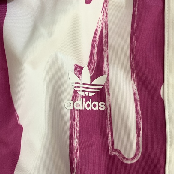 adidas Originals x Thebe Magugu leggings NWT size XS - Picture 9 of 10